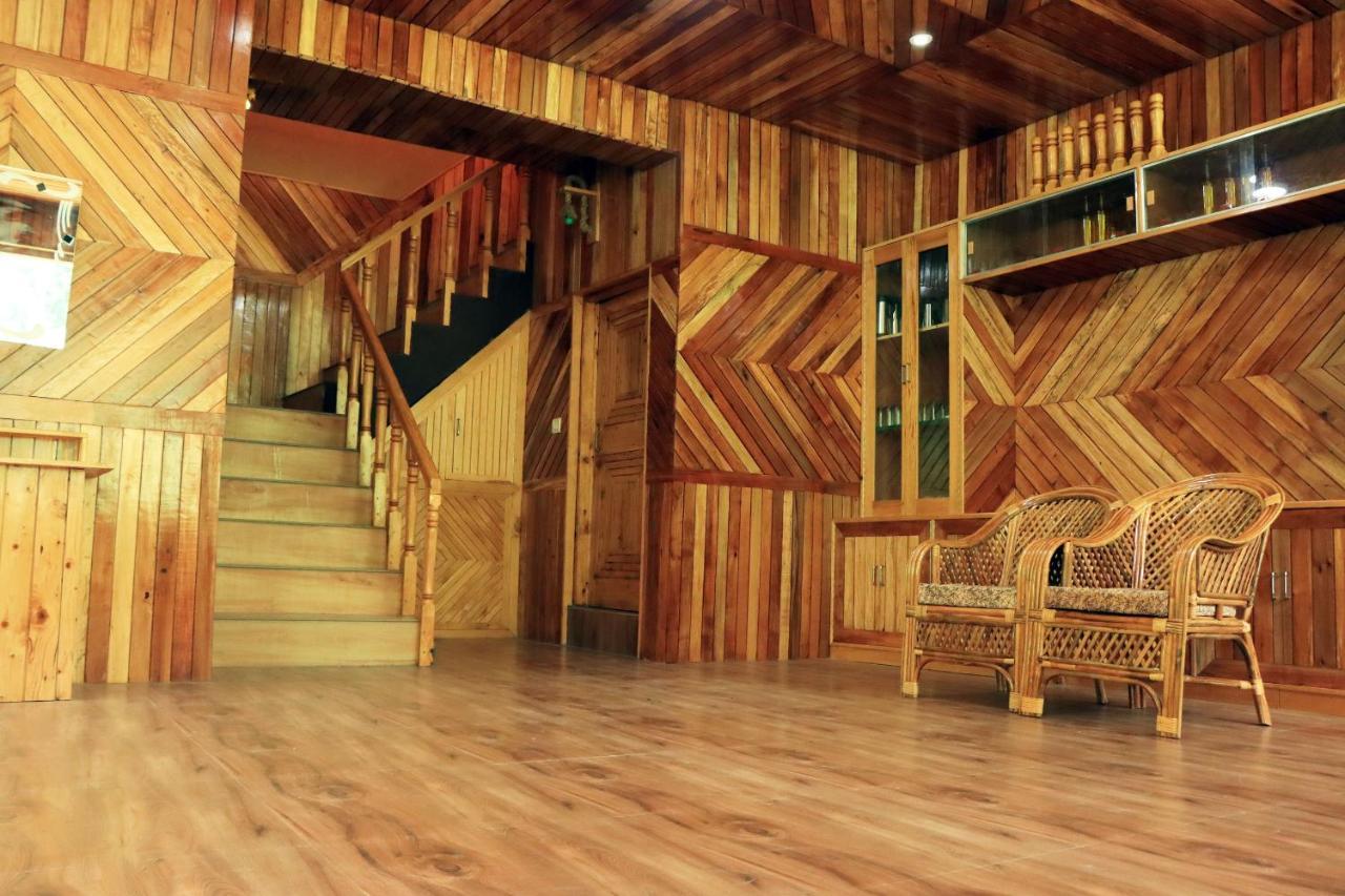 The Himalayan Heaven Apartment Jibhi Bagian luar foto